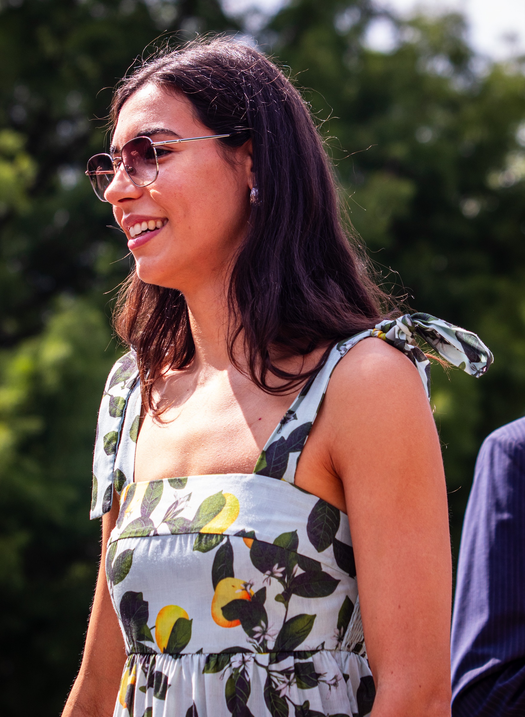 Candid wedding ceremony moment London